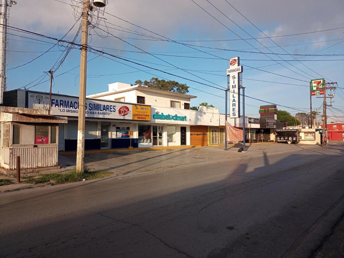 Lossantos Matamoros  Esterno foto